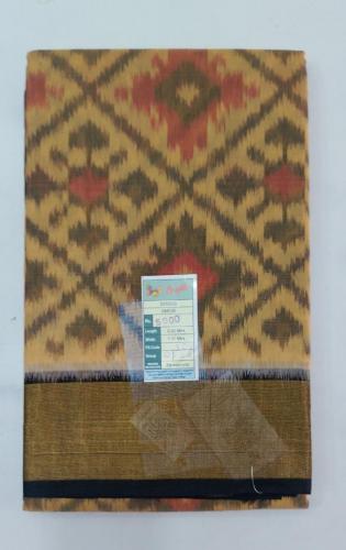COTTON X KORA SILK TIE DYE SAREES CHINNLAPATTI